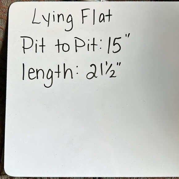 SO mock neck long sleeve rubbed top multicolor size medium - Picture 7 of 7